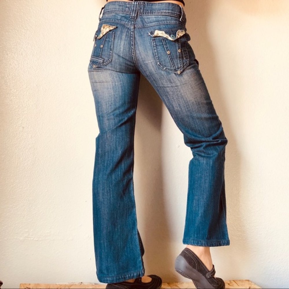 Kama Classics straight leg jeans size 27
